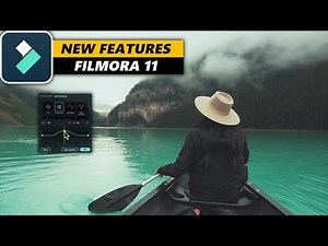 What's new in Filmora 11? | New Features REVEALED!