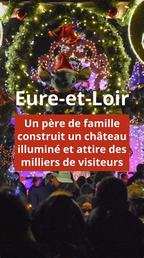 L’Écho Républicain on Instagram: "Depuis le 2 décembre 2025, à Oinville-Sous-Auneaux, l'Eurélien Elvis Marques ouvre les portes de son univers au public. Il le dédie à ses filles, âgées de 3 et 10 ans ⬇ Consulter l'article complet sur notre site web."