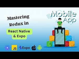 How to Use Redux with React Native Expo: A Beginner's Tutorial! Code Example
