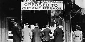 The Nineteenth Amendment