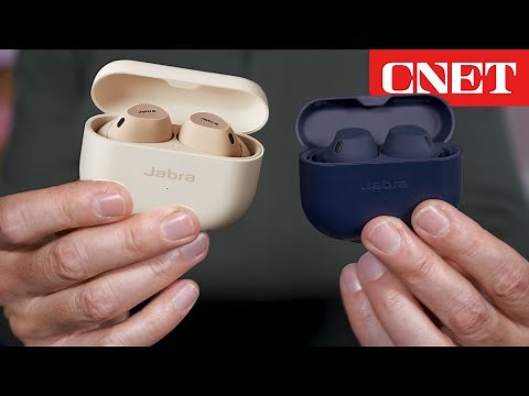 Jabra Elite 10 & Elite 8 Active Review: Designed To Be Different