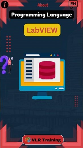 About LabVIEW programming Language