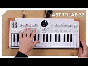 Arturia AstroLab 37: Hands-on review – what we love, and what we don't