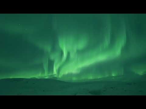 Northern lights - Aurora in Iceland