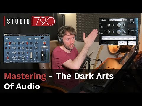 Mastering On Cubase 12