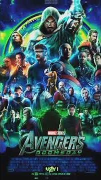 Every Marvel Movie Coming After 2026 — Phase 6 Explained in 07 Minutes | Russo Brothers | Thor |