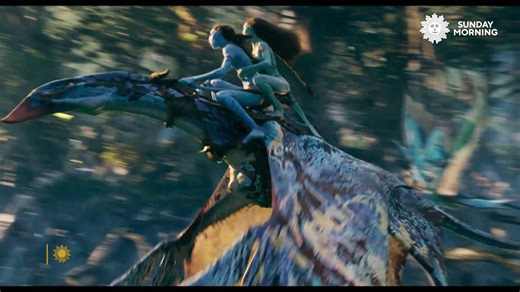 The director of “Titanic,” “The Terminator” and the “Avatar” series, which used performance capture technology to help create fantasy characters in 3-D, has consistently raised the level of movie visual effects. But Oscar-winner James Cameron tells Jonathan Vigliotti that he believes the use of artificial intelligence to create a character and performance without an actor is “horrifying.” | CBS Sunday Morning