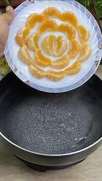 Perfect Homemade Orange Jam | Easy 3-Ingredient Recipe | orange marmalade recipe | quick jam recipe