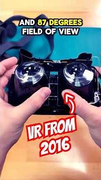 I Kinda Forgot About These. #vr #virtualreality #oculus
