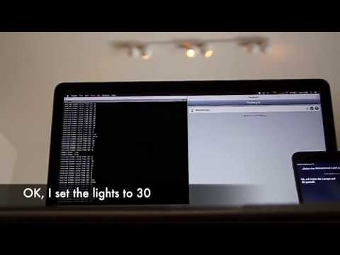 OpenHAB HomeKit Bridge