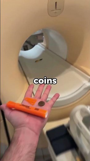 This Is What Happens With Metal In MRI?
