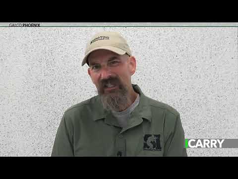 I Carry: Colt Python Revolver in a Galco Holster