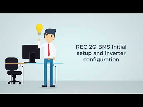 REC-BMS 2Q Introduction and basic setup