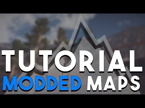 Descenders How to Make Modded Maps