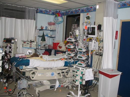 HOW LONG can a critically ill Patient stay on ECMO? - Intensive Care Hotline