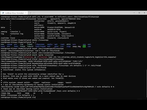 Configuring a Veeam Hardened Repository
