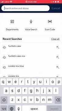 How to place a online order at Walmart.com?