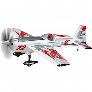 Самолет на радиоуправлении Multiplex MPX-264283 RR Extra 330 SC silver-red