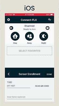 How To Add A Door Sensor - Cove Connect App