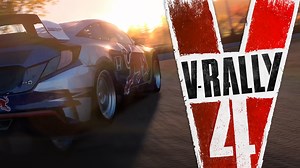 181K views · 46 reactions | La légende fait son grand retour ! Relevez le défi ultime des courses off-road dans V-Rally 4 ! Jeu maintenant disponible sur PS4 et Xbox One. | V-Rally 4 | Facebook
