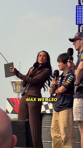 Starting a petition to secure a Chucky Max Labubu 🤣 #F1 #RedBullRacing