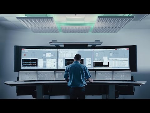 ABB Distributed Control Systems (DCS)