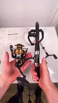 Piscifun SpeedX Line Spooler!