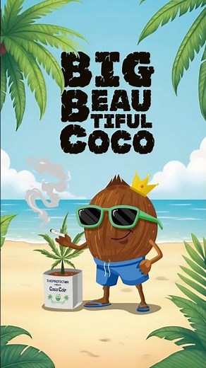 The best growing media for your crops 😍 Coco Coir / Magic Pot ✨