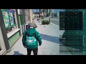 FiveM QB Inventory Free Theme Update