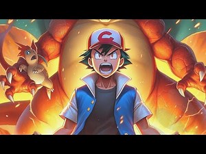 What If Ash Charizard Had All Types of Evolution | Pokemon All Types Evolution Fusion | | AnimeX |