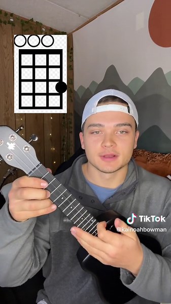 Here’s an easy uke song! #guitartok #musiciansoftiktok #ukulele #ukuleletutorial #ukulelemusic #standbyme #donnermusic @donnermusic_official