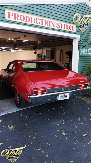 46K views · 1.6K reactions | 1970 Chevrolet Nova SS 396 L78 Backing Out (V22051) Price, Pictures, Video & Description  www.volocars.forsale/V22051 : sales@volocars.com ☎️: 815-385-3644 option 3 | Volo Museum Auto Sales | Facebook