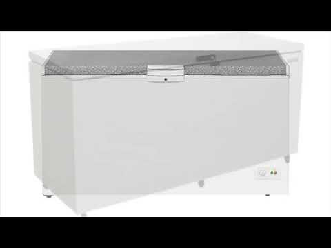 KIC chest freezer manual