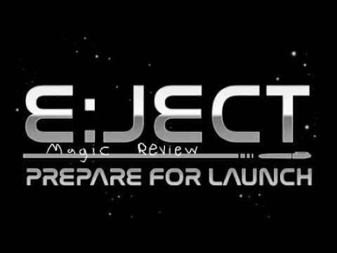 E:JECT by trick trick boom and ultra mantic magic review