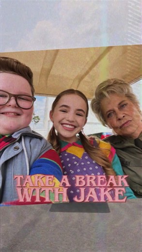 2.9M views · 67K reactions | skip the blood. pass the grapes. and take a break with jake. | Stranger Things | Facebook