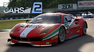 Project Cars 2 Demo Now Available for Download
