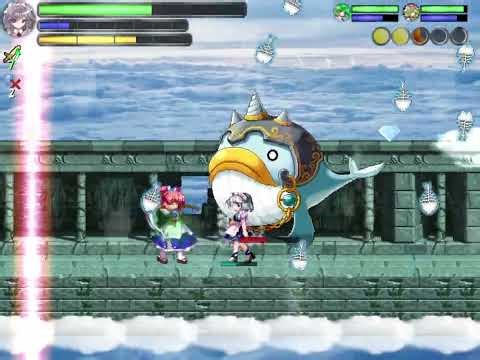 Touhou Wandering Souls [PC] Border of Heaven and Youkai Reunion (Part 17)