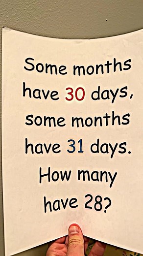 26K views · 134 reactions | Riddle me this… | Lists and Laughs | Facebook