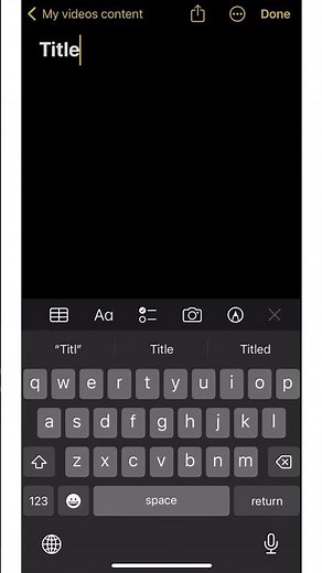 How to Use iPhone Notes App | Apple Notes Guide