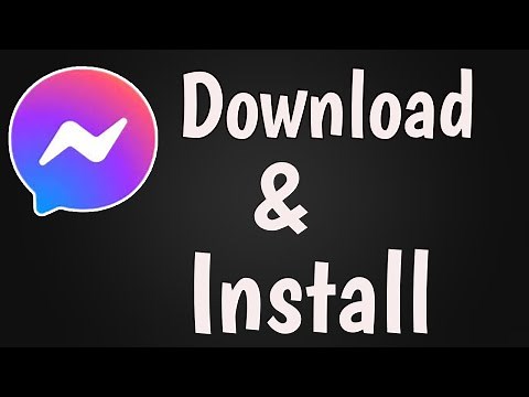 How to Download and Install Facebook Messenger On Laptop or PC