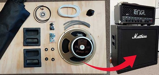 Ultimate Guide to Building a Guitar Cabinet (Steps, Diagrams, FAQ) - Guitar Gear Finder