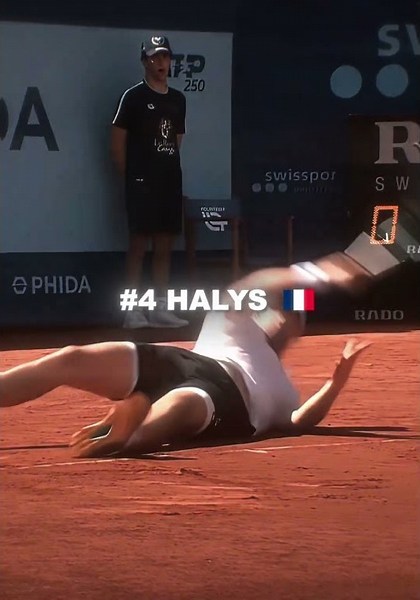 One In A Million Tennis Moments 😮