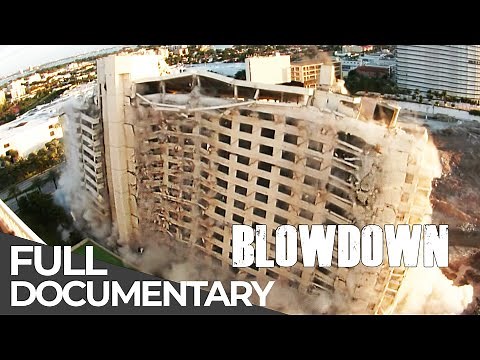 Miami Resort | Building Demolition | BlowDown | S01 E03 | Free Documentary
