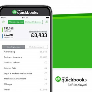 ⚠️ Avoid missing out on an average of £13,996 in potential tax deductions per year. | Intuit QuickBooks
