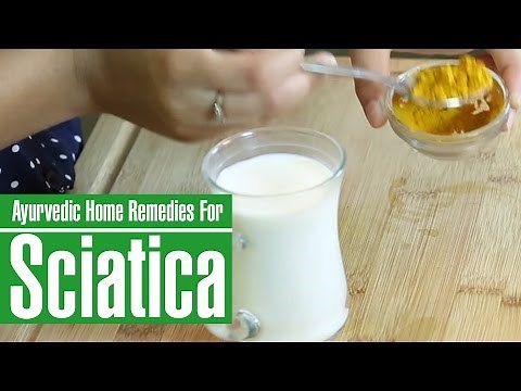 Sciatica Treatment – How To Cure SCIATICA NERVE PAIN Naturally