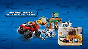 Watch LEGO City 60245 on Amazon Live