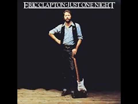 Eric Clapton Tulsa Time LIVE on Vinyl with Lyrics in Description