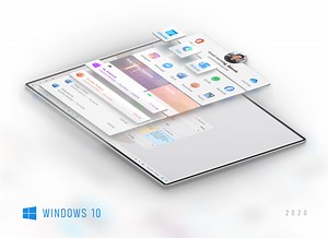 Re-imagining the Windows Experience - Genrole Caspe