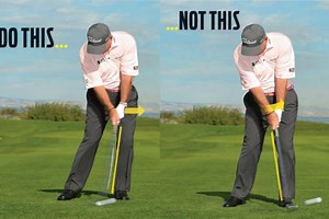 Butch Harmon: Keys To Solid Iron Strikes