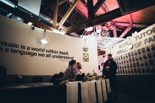 Open Days at ACM | Academy of Contemporary Music